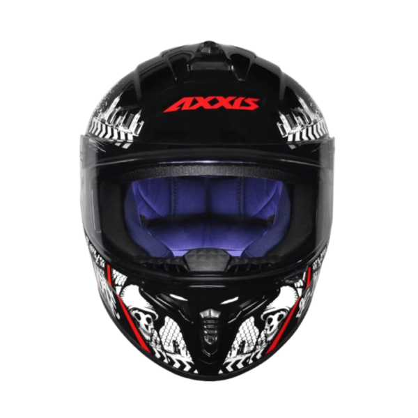 Axxis Draken S Danorte Gloss Black - Image 3