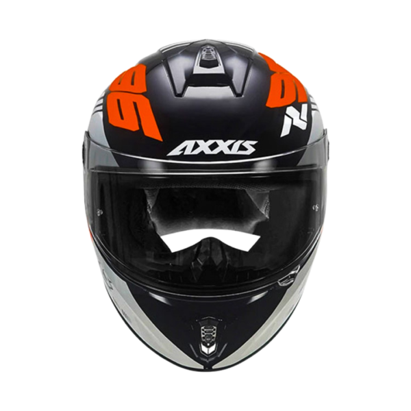 Axxis Draken S Z96 Gloss Red - Image 2