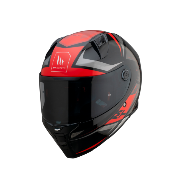 MT Revenger 2S Hatax - Gloss Red