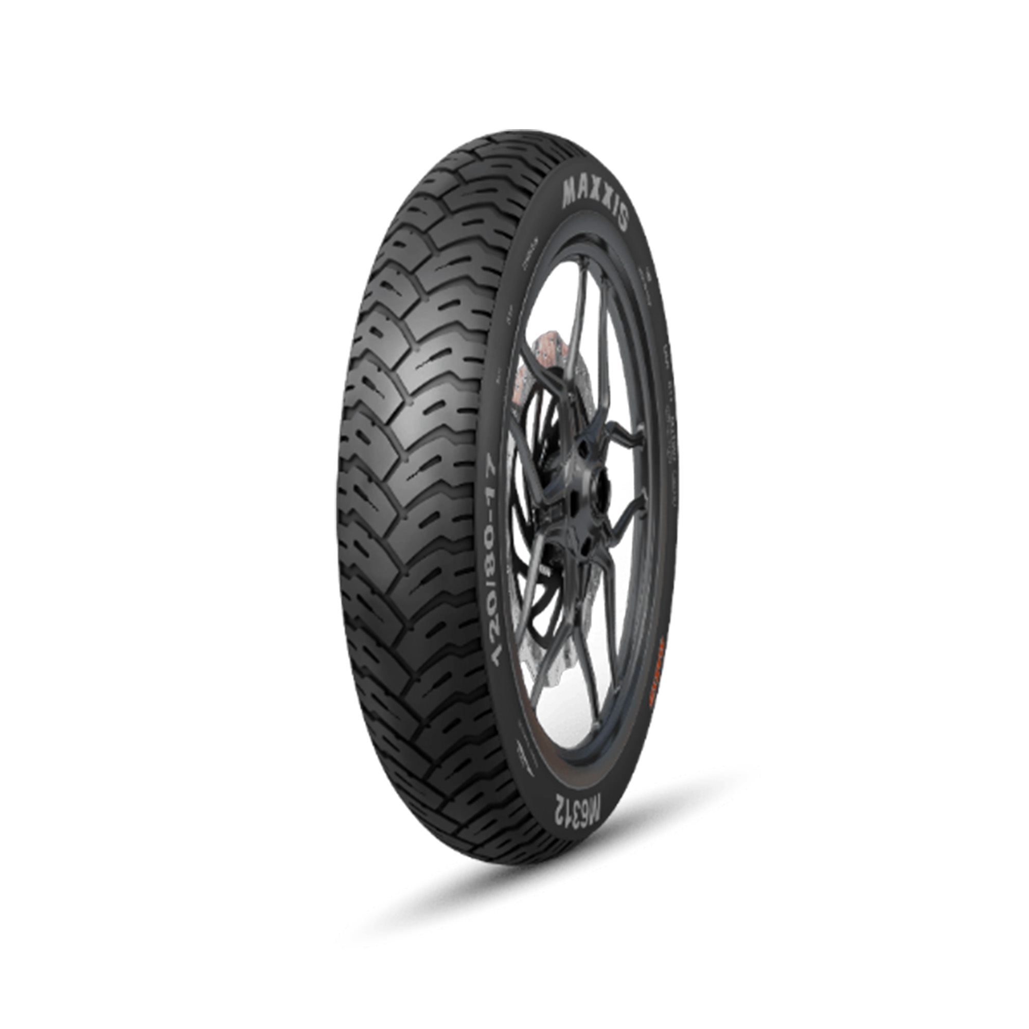 Maxxis M6312 130/70 R17 - Rear (India)