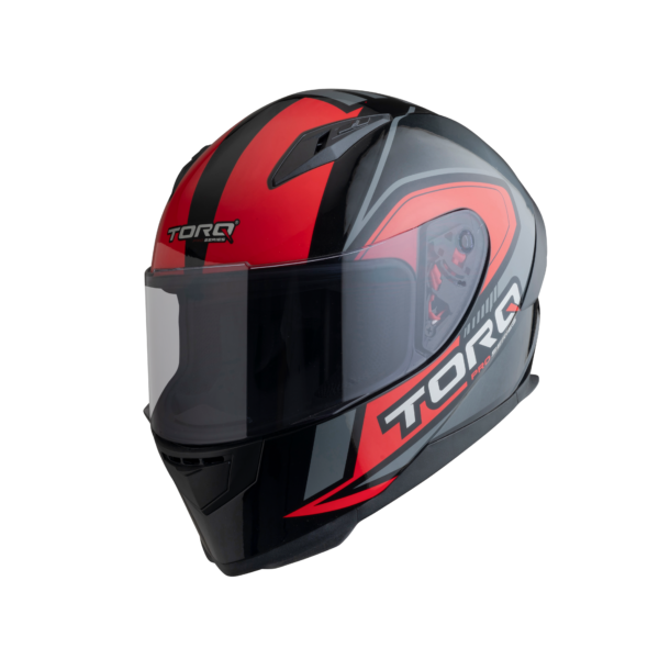 Torq Legend Fuchus - Red Black