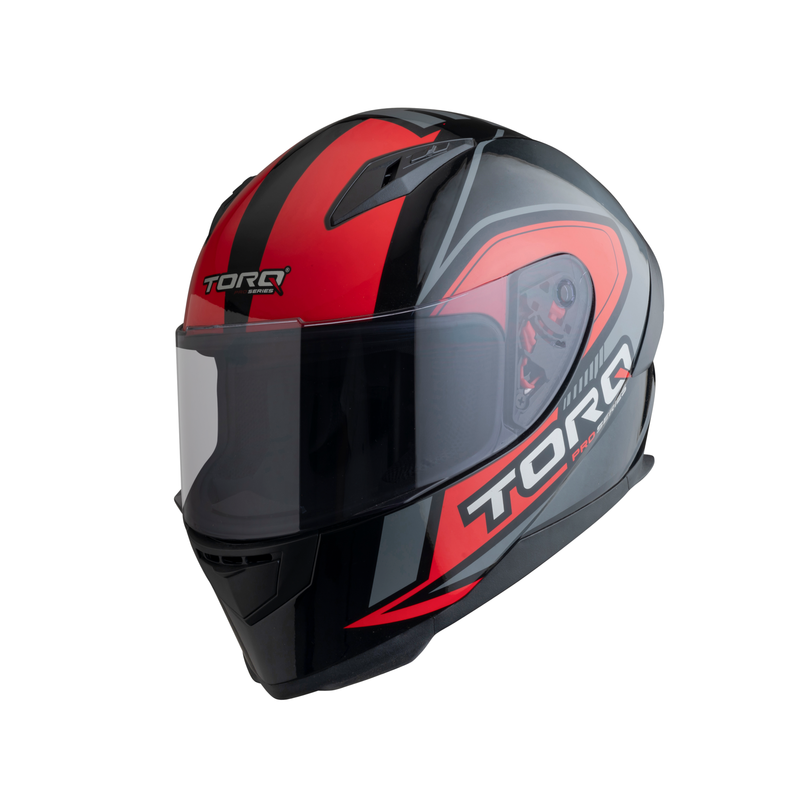 Torq Legend Fuchus - Red Black