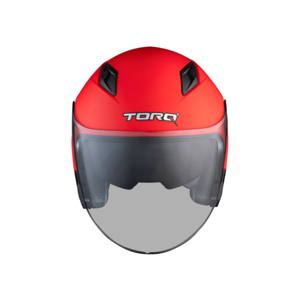 TORQ Atom (Solid) - Matt Red - Image 3