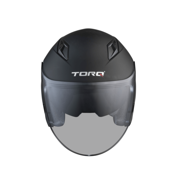 TORQ Atom (Solid) - Matt Black - Image 3