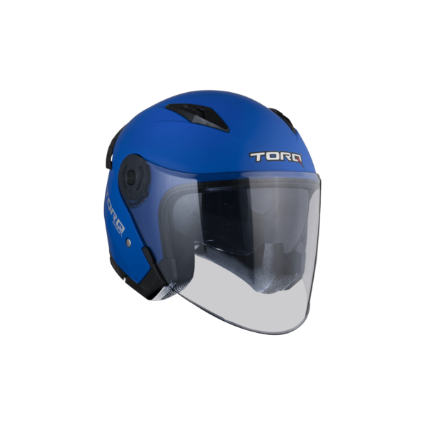 TORQ Atom (Solid) - Matt Blue - Image 2