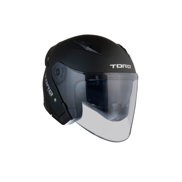 TORQ Atom (Solid) - Matt Black - Image 2