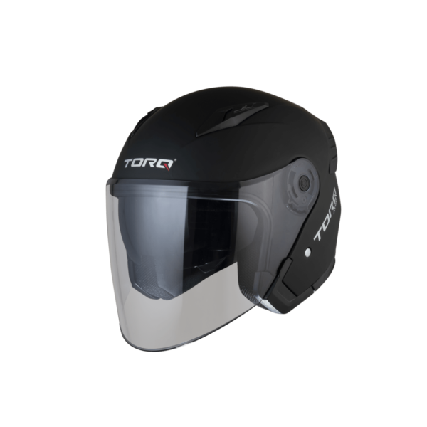 TORQ Atom (Solid) - Matt Black