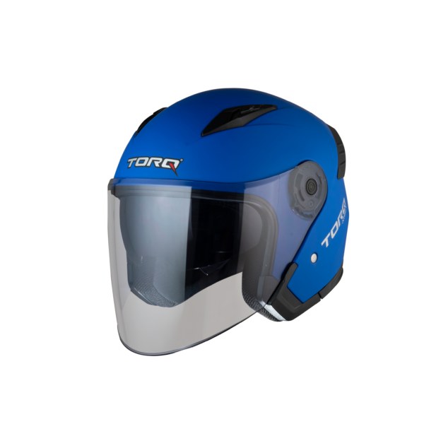 TORQ Atom (Solid) - Matt Blue