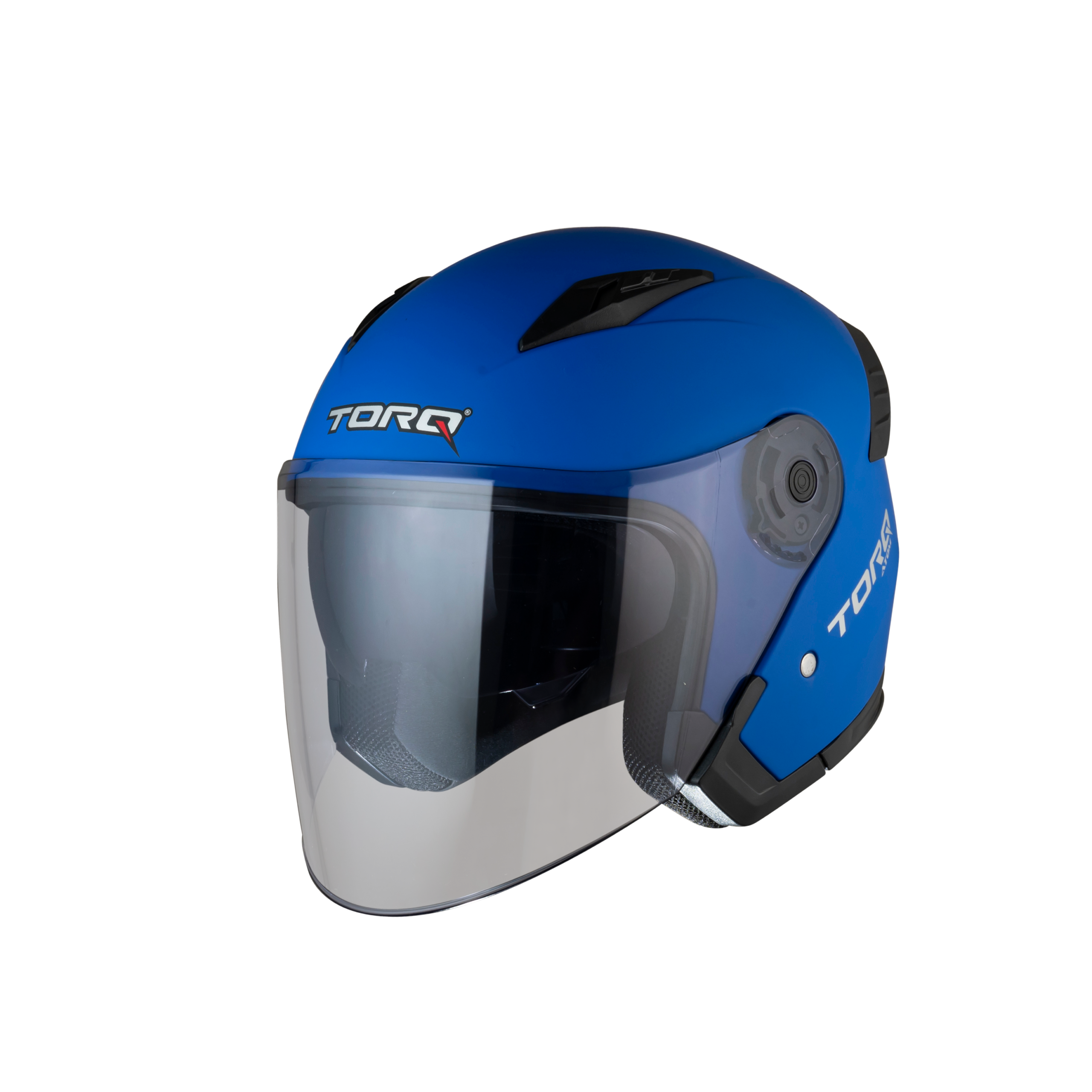 TORQ Atom (Solid) - Matt Blue