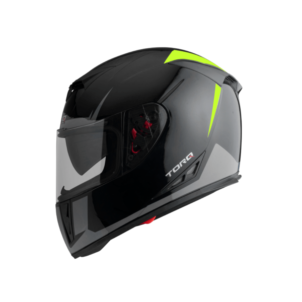 TORQ Ranger Brexter - Gloss - Neon Yellow/Black - Image 2