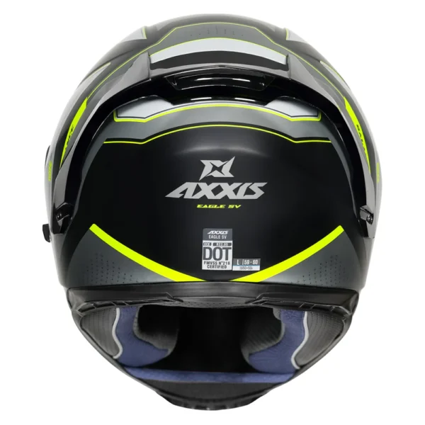 Axxis Eagle SV Balance Helmet - Image 3