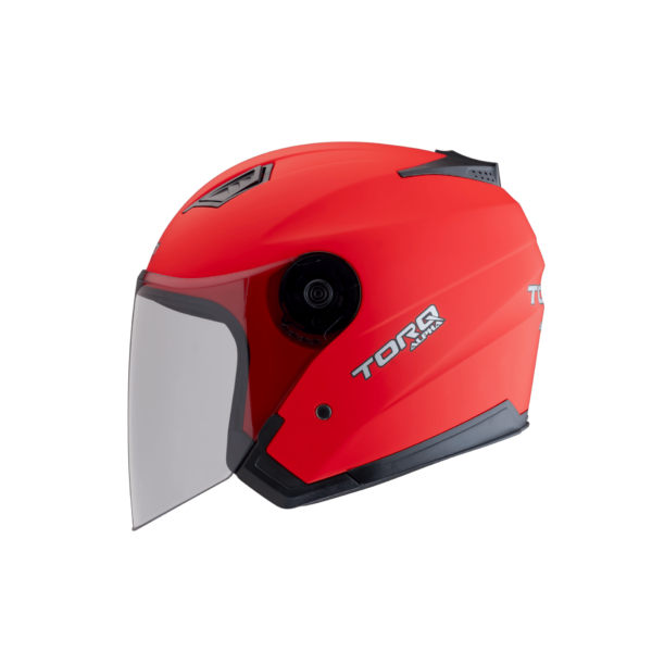 TORQ Alpha Solid - Matt Red - Image 2