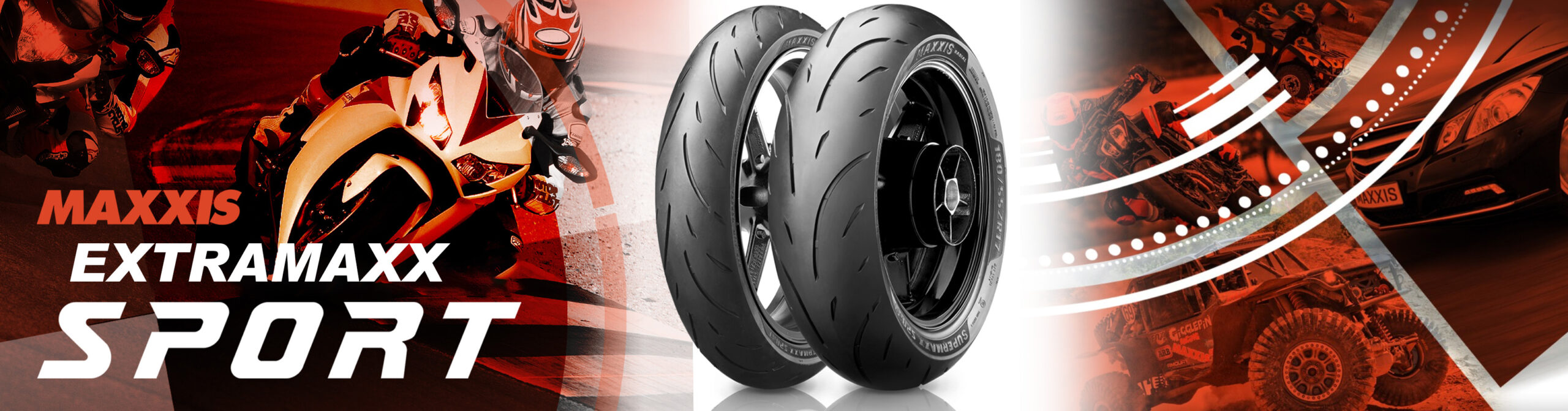 Web banner motorevs Tyre Maxxis_