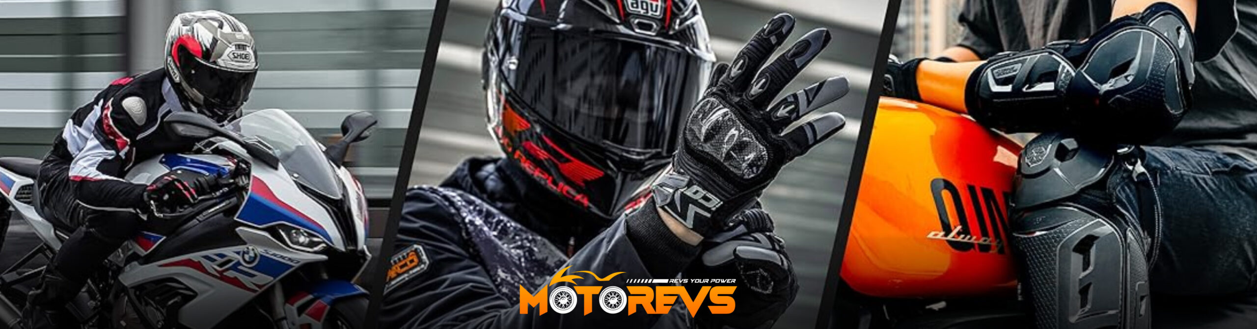 Web banner motorevs glovs