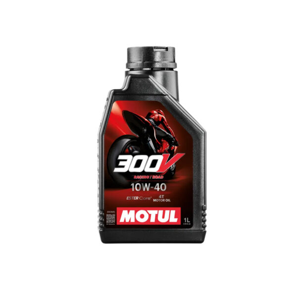 Motul 300V - 10w40 Full Synthetic