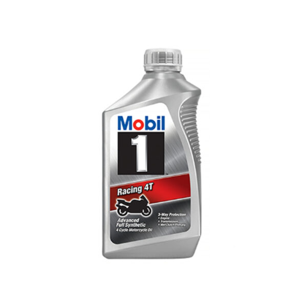 Mobil1 - 10W40 Full Synthetic