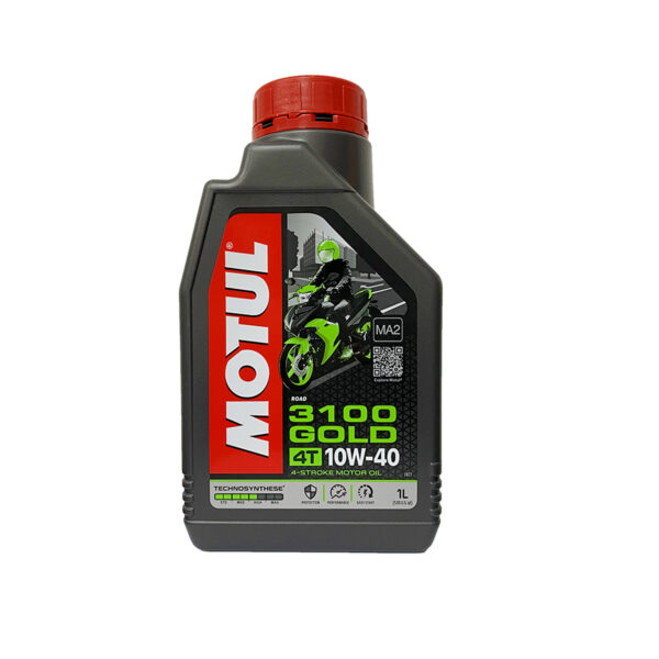 Motul - 10w40 Semi Synthetic