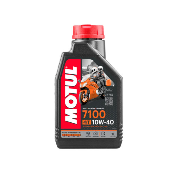 Motul - 10w40 Full Synthetic