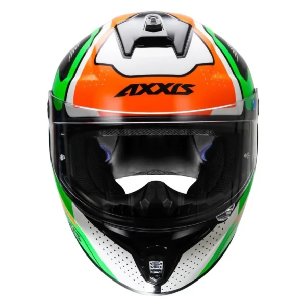 Axxis Draken S Cougar B6 Gloss Flour Green - Image 2