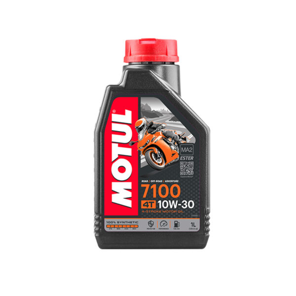 Motul - 10w30 Full Synthetic