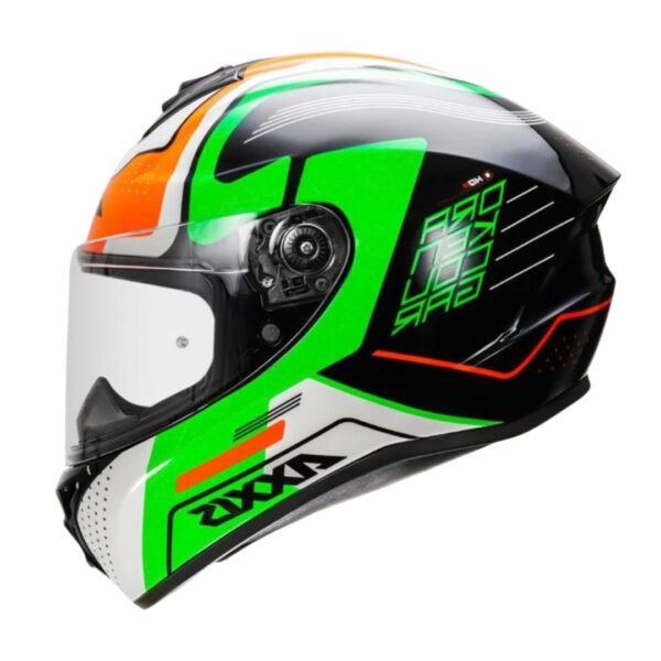 Axxis Draken S Cougar B6 Gloss Flour Green