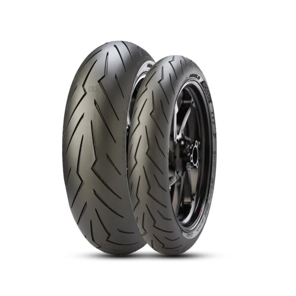 Pirelli Diablo Rosso III - Pair (Indonasia)
