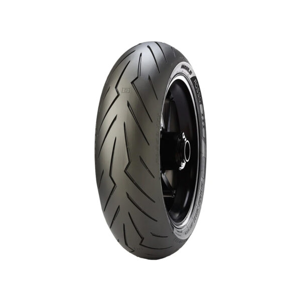 Pirelli Diablo Rosso III - 140-70/R17 (Rear)