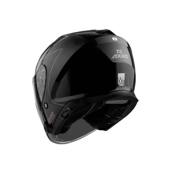Axxis Mirage SV - Matt Grey - Image 2
