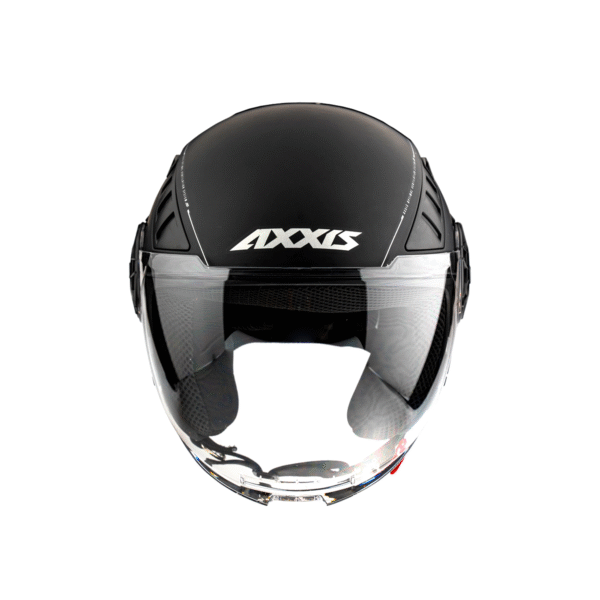Axxis Metro S - Matt Black - Image 2