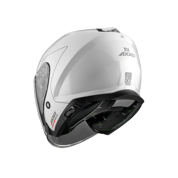 Axxis Mirage SV - Matt Off White - Image 3