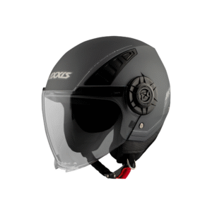 Axxis Metro S - Matt Black