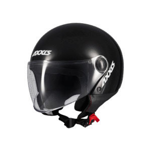 Axxis Square Solid - Gloss Black