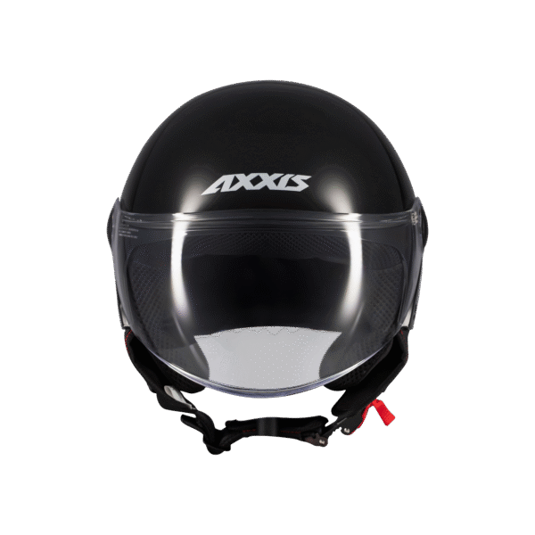 Axxis Square Solid - Gloss Black - Image 2