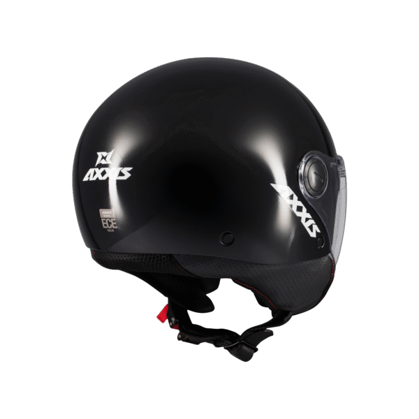 Axxis Square Solid - Gloss Black - Image 4