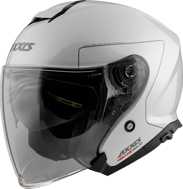 Axxix Mirage SV Sollid Titanium Off White