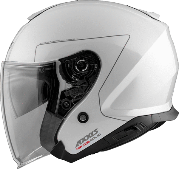 Axxix Mirage SV Sollid Titanium Off White - Image 2