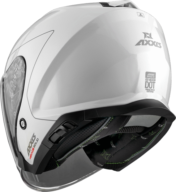 Axxix Mirage SV Sollid Titanium Off White - Image 3