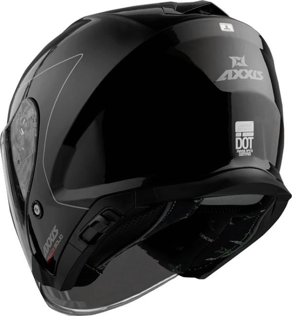 Axxix Mirage SV Sollid Titanium Grey - Image 3