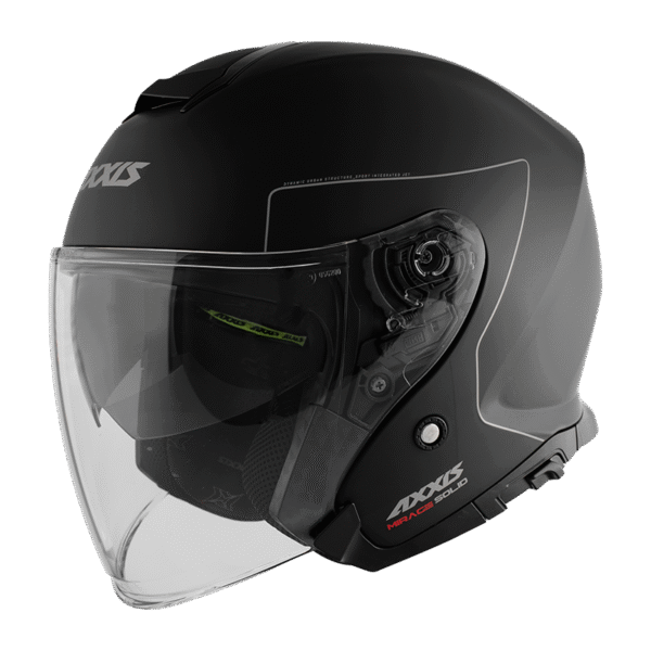 Axxix Mirage SV Sollid Titanium Grey