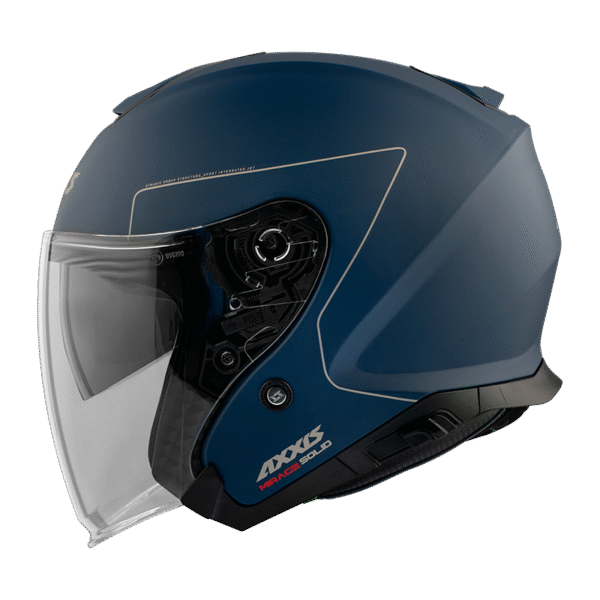 Axxix Mirage SV Sollid Blue - Matte - Image 2