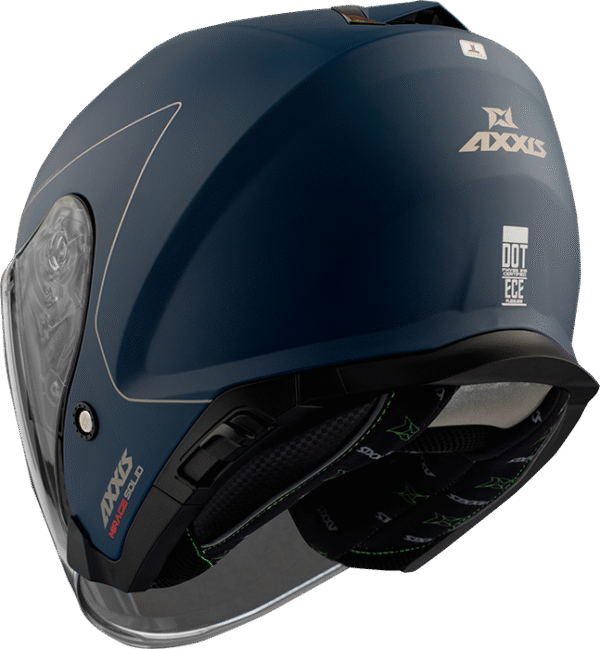 Axxix Mirage SV Sollid Blue - Matte - Image 3