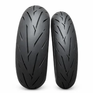 CST Migra S3n 120/70 ZR17 & 180/55 ZR17 (Pair)